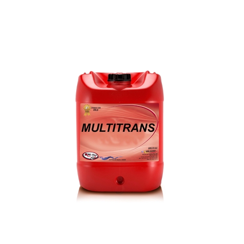 ATF MULTITRANS OIL TES295
