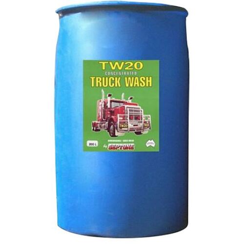 TW20 Truck Wash Septone 200L