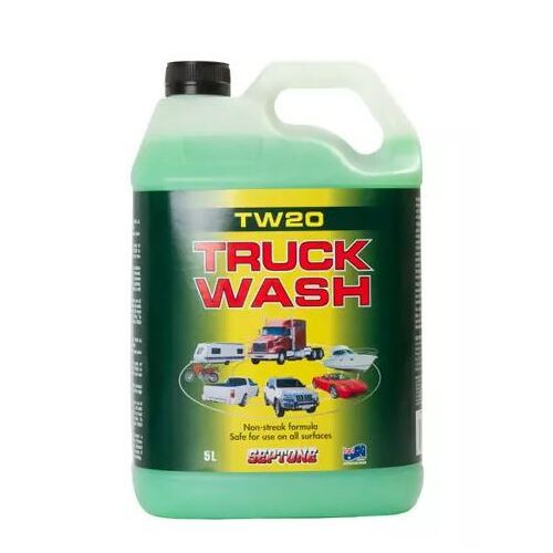 TW20 Truck Wash Septone 5L