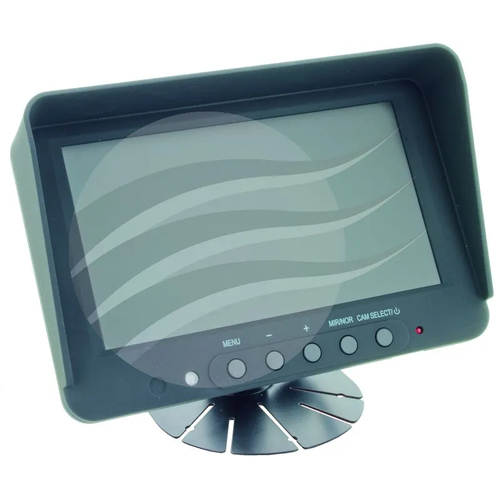 7" Colour AHD Monitor  Camera System - AV9708