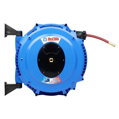 Air Water Reel- Recoila 12mm x 18mtr