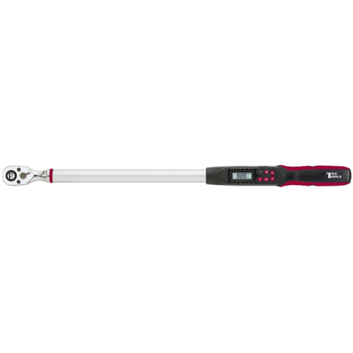 No.AWK340N - 340Nm Digital Angle Torque Wrench