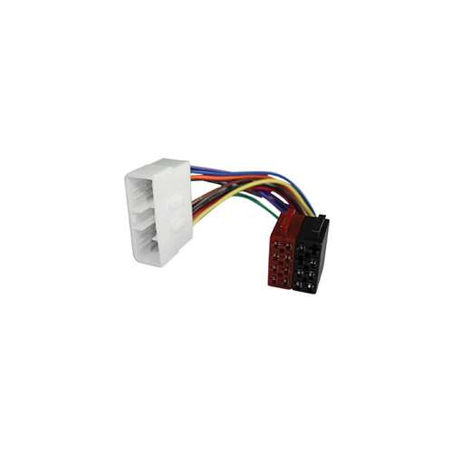 14-Pin Iso Connector To Oem Harness To Suit Holden VT/VX/VU