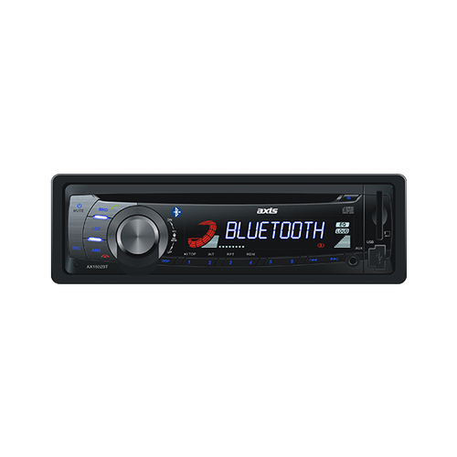 Bluetooth Cd/Mp3 Multimedia Player