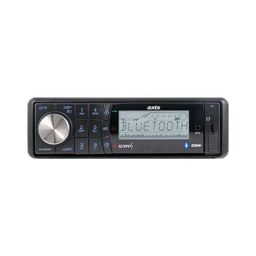AM/FM Radio Receiver 12/24v