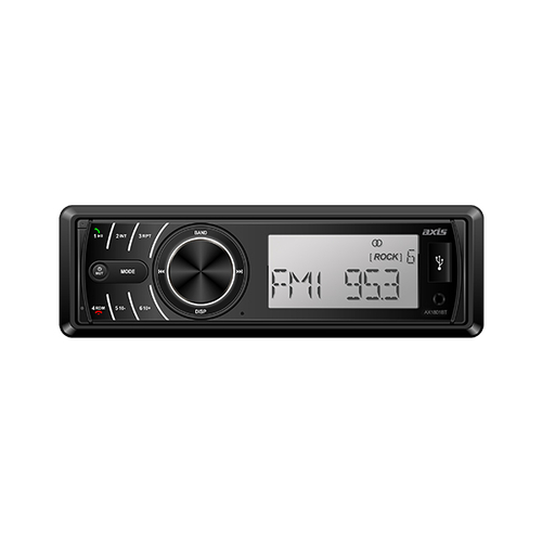 AM/FM Radio Bluetooth Mechless 12v/24v - AX1801BT