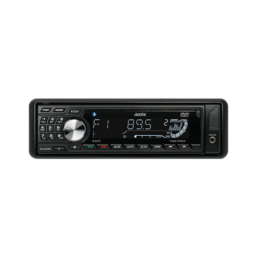 Axis 12/24V Bluetooth Dvd/Cd Multimedia Player Radio
