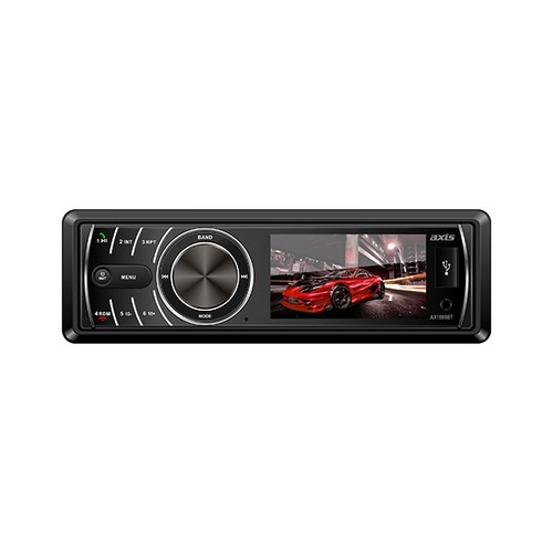 12/24V 3 Lcd Mechless With Bluetooth
