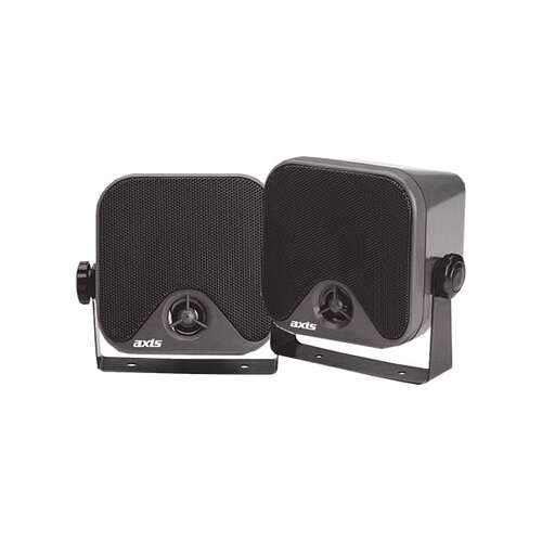 Axis 4" 2 Way Boxed Speakers