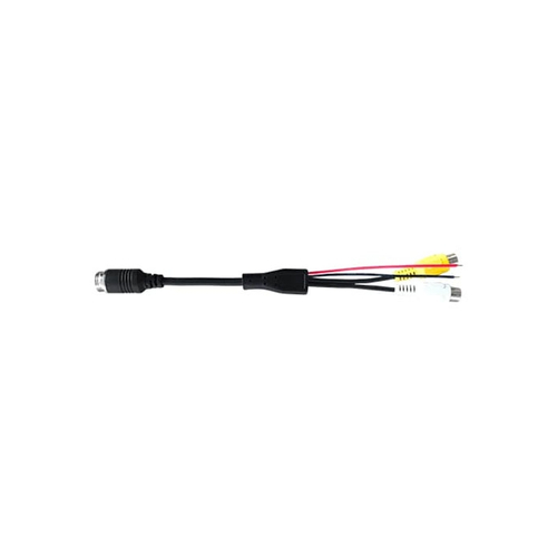 4-Pin (M) Adaptor Cable To RCA (F) Video and RCA / Audio