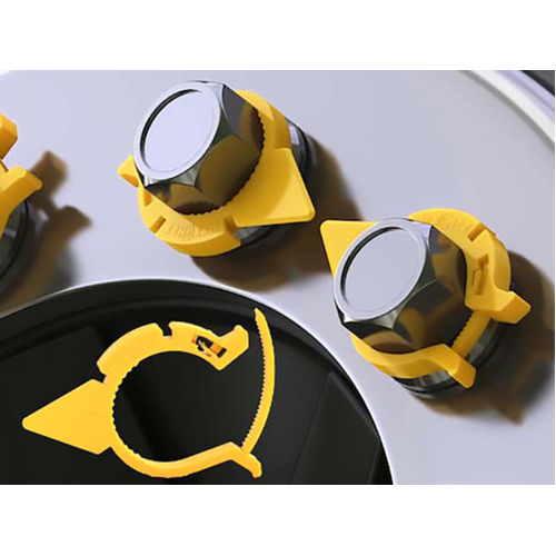 Hexchex 30mm - 38mm Yellow - B-3038-Y
