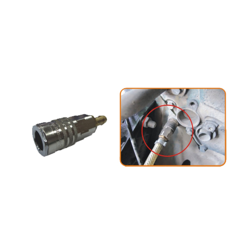 No.B1350 - Volvo Truck Radiator Adaptor