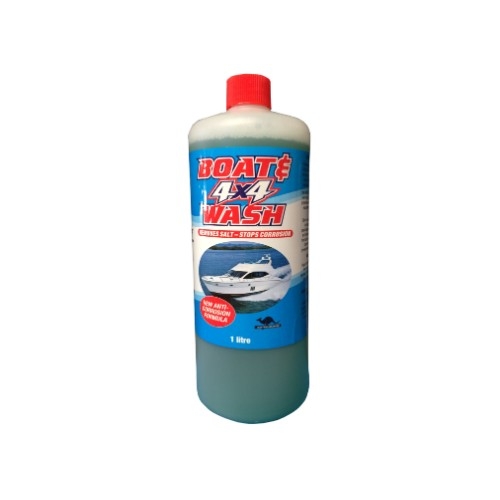 Boat & 4x4 Wash (B50) 1 Litre Concentrate - B50-1