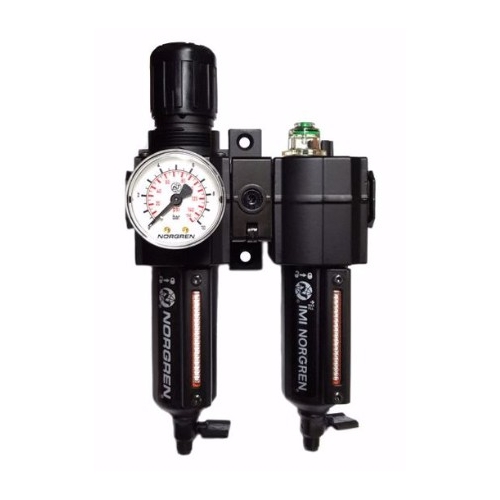 NORGREN 1/2" FRL KIT (Filter Reg) - B73FRL12WB