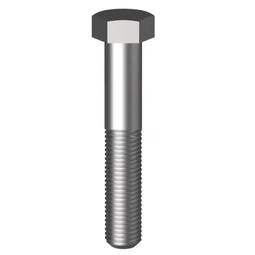 Bolt Hex 8.8 Zinc Plated M6X1.00X50