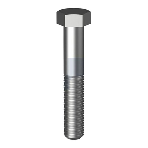 Bolt Hex 8.8 Z/P M8 X 1.25 X 80