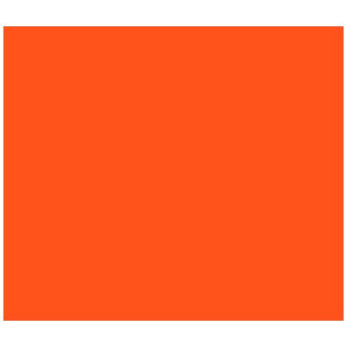 Chevy Orange Aerosol