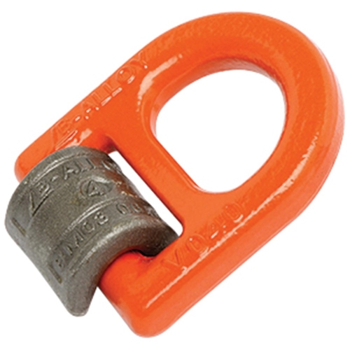 Weld On Lifting Ring 4T