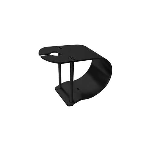 Axis 76Mm Black SS Wrap Around Mount