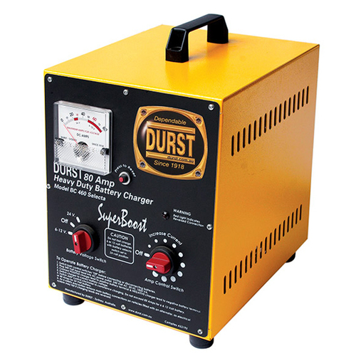 BC-460 Durst Battery Charger