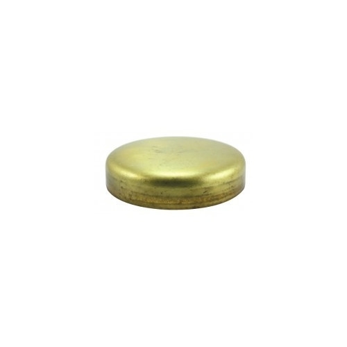 28mm Brass Cup Welch Plug 10 Pack