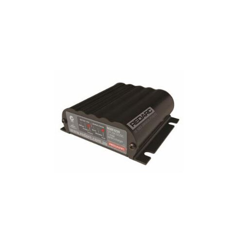 Redarc DC-DC In-Vehicle Battery Charger With 12/24V Input 20A Output