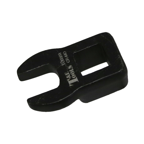 No.BCF10-M - 10mm x 3/8"Dr. Crowsfoot Wrench