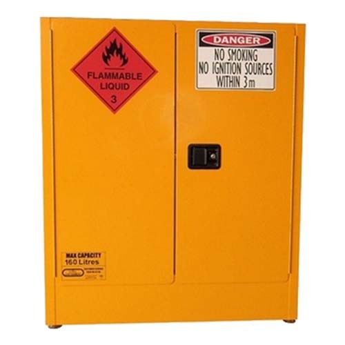 160 Litre Flammable Liquid Storage Cabinet