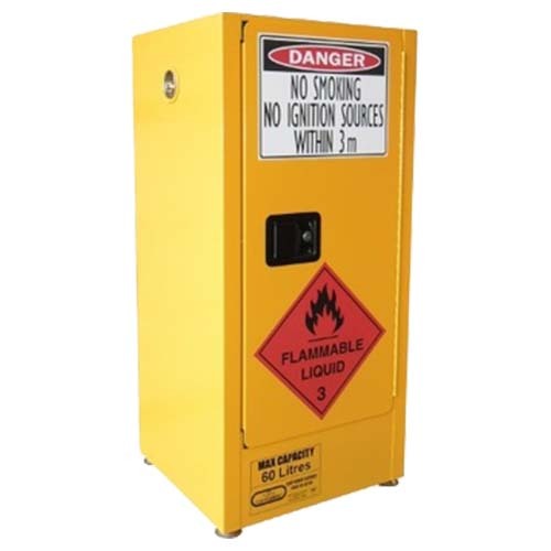 60ltr Flammable Liquid Cabinet/ Storage