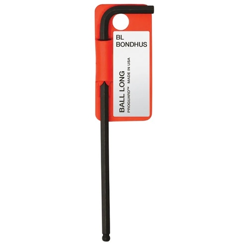 BONDHUS 4.0Mm Ball End L-Wrench - BD15760