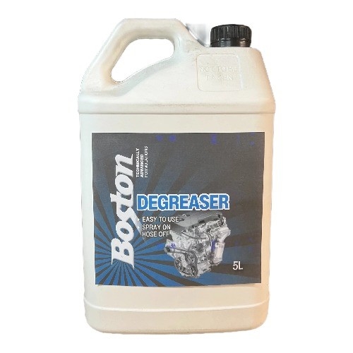 5ltr Boston Water Based Degreaser - BD5