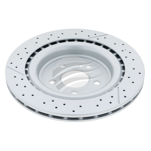 Disc Rotor Pair
