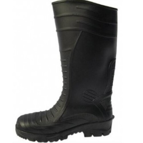 BUILDER Safety Gumboot