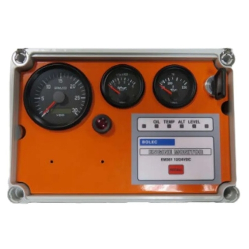 Bolec BEM502 - Engine Protection Panel Watchdog Panel - BEM502