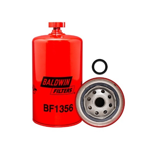 HD Fuel Filter Spin On - BF1356