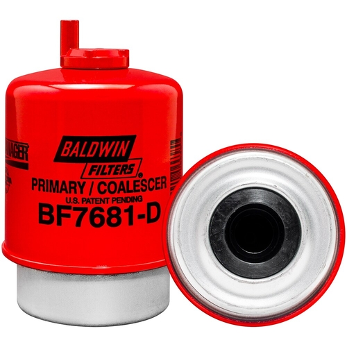 Fuel Filter - BF7681D