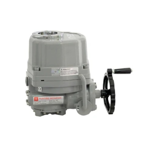 150mm B/FLY Lugged T/D INC HQ015-2 Actuator