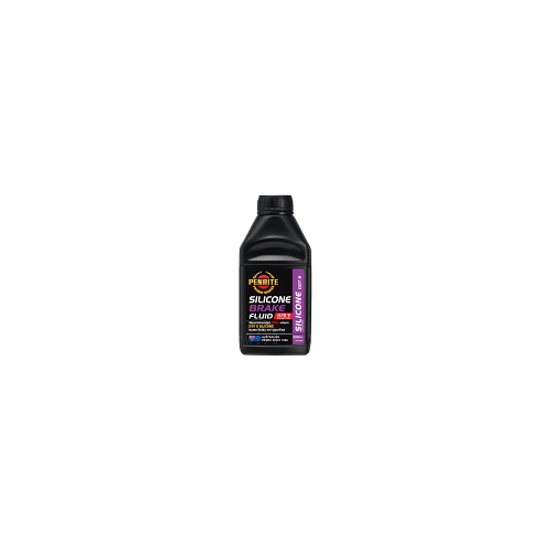 Penrite Dot 5 Silicone Brake Fluid 500Ml