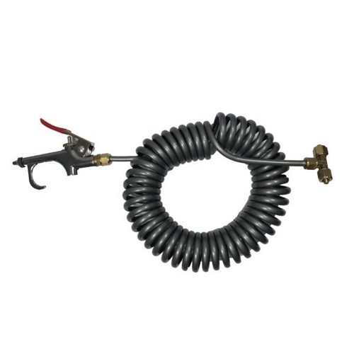 Dust Blow Gun  Extendable 5.25m Hose