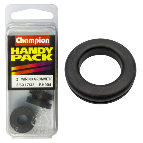 Handy Pack Rubber Wiring Grommet 5/16x17/32" CWG