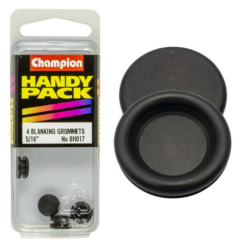 Handy Pack Rubber Blanking Grommet 5/16" CBG