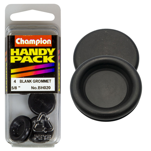 Handy Pack Rubber Blanking Grommet 5/8" CBG