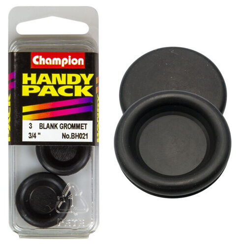 Handy Pack Rubber Blanking Grommet 3/4" CBG