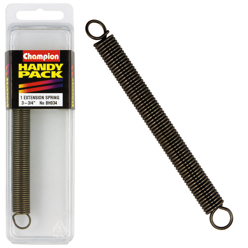 Handy Pack Extension Spring 3-3/4"x1/2"x17g CES