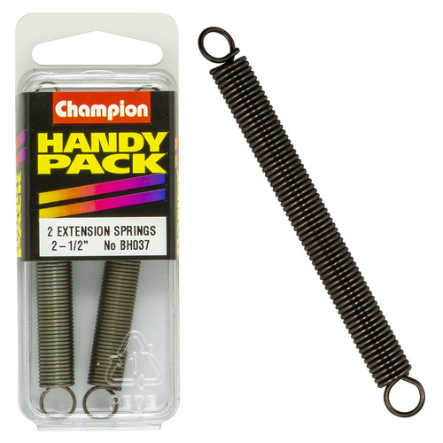 Handy Pack Extension Spring 2-1/2"x11/32"x20g CES