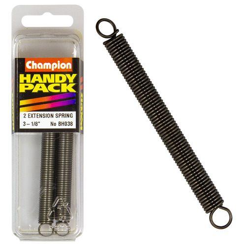 Handy Pack Extension Spring 3-1/8"x11/32"x20g CES