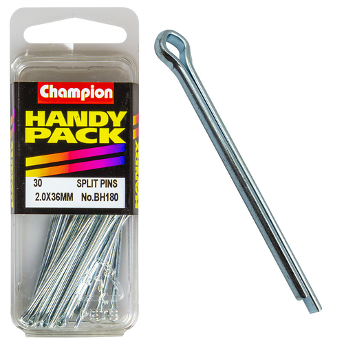 Handy Pack Split Pins 2 x 36mm CPS