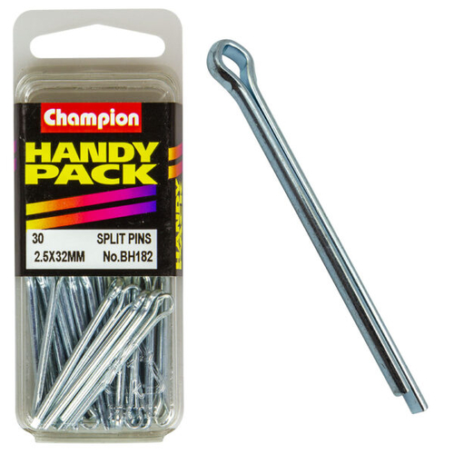Handy Pack Split Pins 2.5 x 32mm CPS