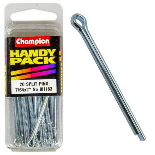 Handy Pack Split Pins 7/64 x 2" CPS