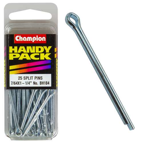 Handy Pack Split Pins 7/64 x 1-1/4" CPS